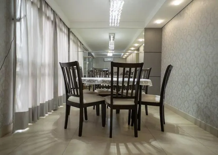Apartamento Central Wifi 300 Megas Excelente Mc44
