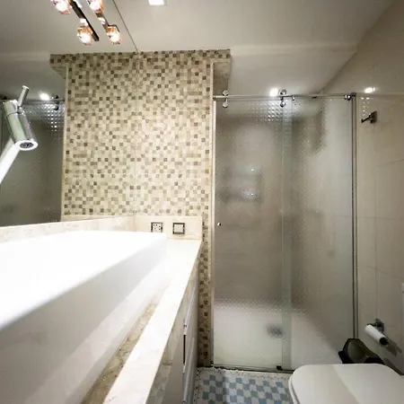 Apartamento Central Wifi 300 Megas Excelente Mc44 Maringa Exterior photo