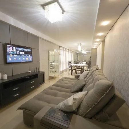 Apartamento Central Wifi 300 Megas Excelente Mc44 Maringa Exterior photo