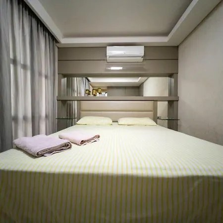 Apartamento Central Wifi 300 Megas Excelente Mc44 Maringa Exterior photo