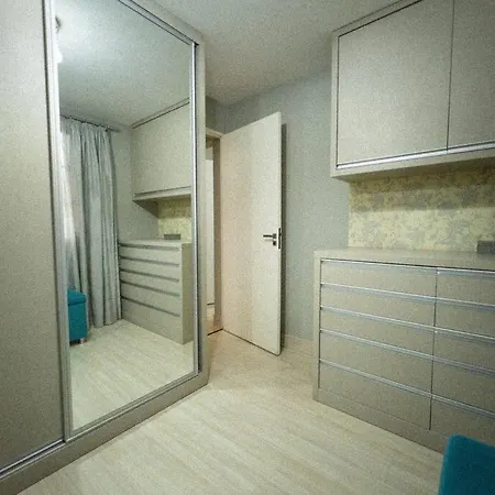 Apartamento Central Wifi 300 Megas Excelente Mc44 Maringa Exterior photo